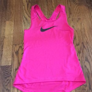 Nike workout shirt
